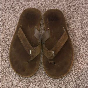 BRAND NEW MENS reef flip flop